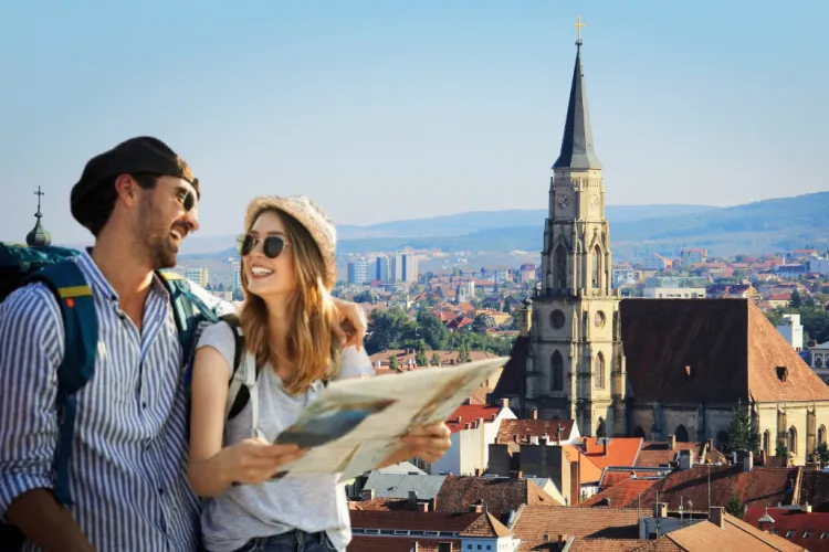 Un cuplu își petrece concediul în Cluj și cere idei: Localnicii le dezvăluie atracții ascunse și locuri pe care turiștii nu le găsesc în ghiduri