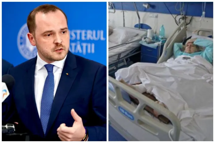 Ministrul sănătății: Infecțiile UCIGAȘE din spitale nu vor mai fi ascunse. S-a schimbat legislația pentru raportare și control