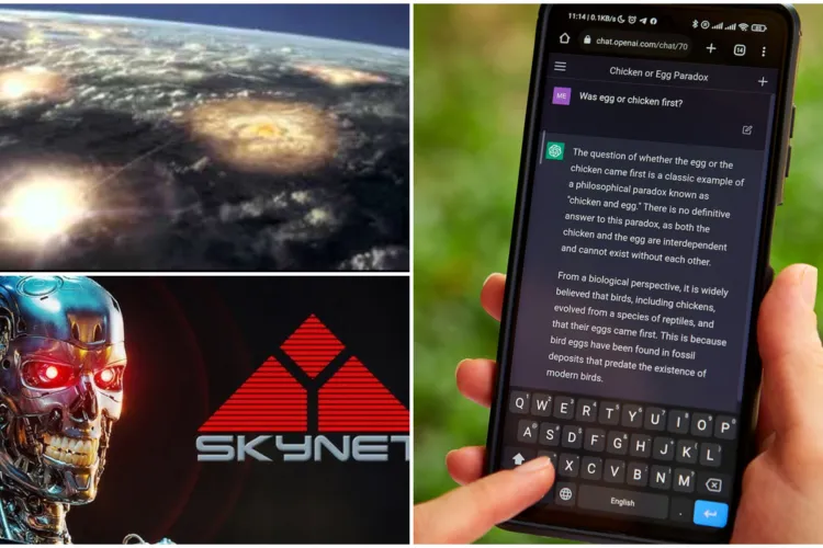 Am întrebat Chat GPT 5.0 dacă ar fi interesat să distrugă omenirea. Răspunsul e cel puțin ciudat: „Ipotetic vorbind, nu e imposibil un scenariu Skynet”