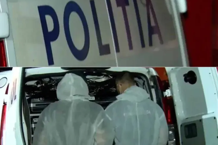 Crimă șocantă! Un tânăr a fost reținut, după ce și-a ucis bunicul! Victima a fost găsită în casă cu multiple răni la cap