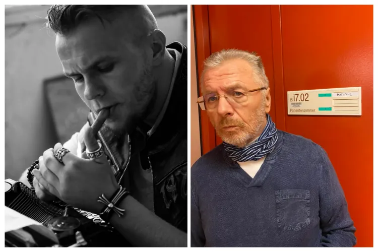 Codin Maticiuc, mărturisire emoționantă: „Când tata a făcut cancer”/Cum a primit 50.000 de euro de la stat pentru tratament și cum îi puteți obține și voi