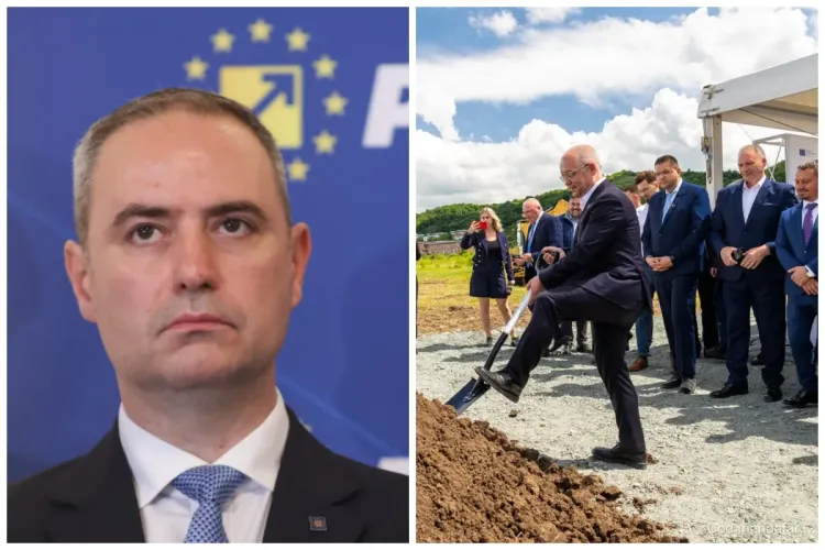 Ministrul finanțelor, despre metroul din Cluj: „Este o nenorocire, e fără precedent să pierdem atâția bani din PNRR. Studiem surse de finanțare”