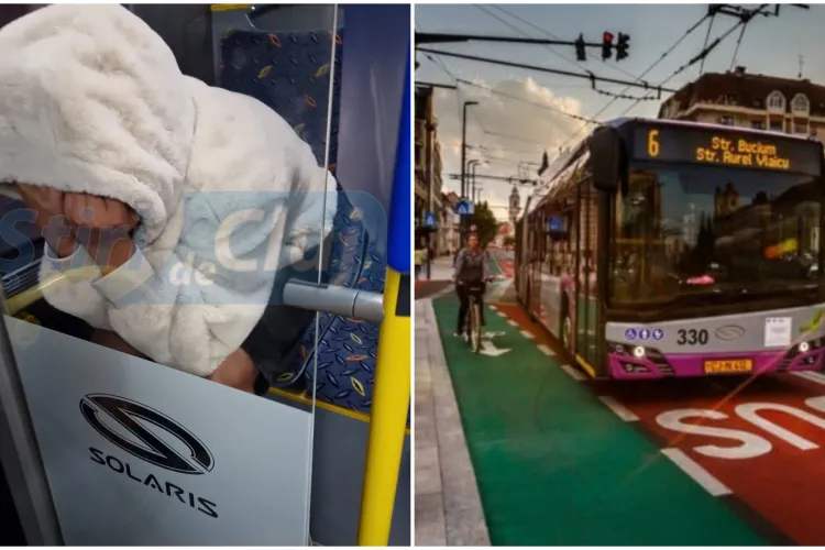 Noapte grea la Untold? Noroc cu programul de noapte al autobuzelor CTP. Află cum poți ajunge acasă după ce ai petrecut prea mult