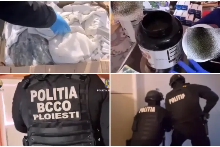 De când s-a transformat România în paradisul drogurilor? Date șocante: Peste 1.681 de persoane cercetate și 538 de intervenții în nici 7 luni