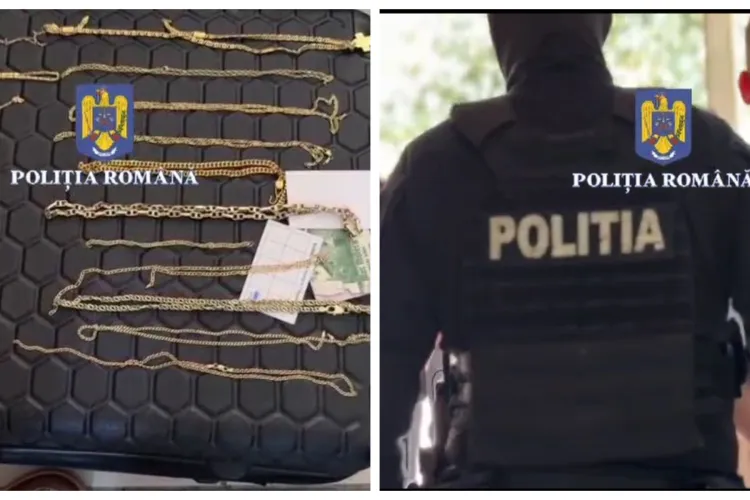 VIDEO: 4 hoți ce au furat bijuterii la Untold, prinși pe Aeroportul Cluj: Se pregăteau să urce în avion spre Barcelona. Furaseră o adevărată comoară de aur