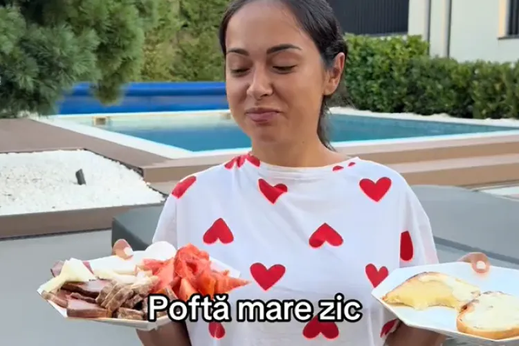 Vlăduța Lupău, ardeleancă adevărată! Lasă oricând finețurile alimentare pe meniul...ardelenesc: „Ce mănâncă ardeleanul când revine acasă?” VIDEO