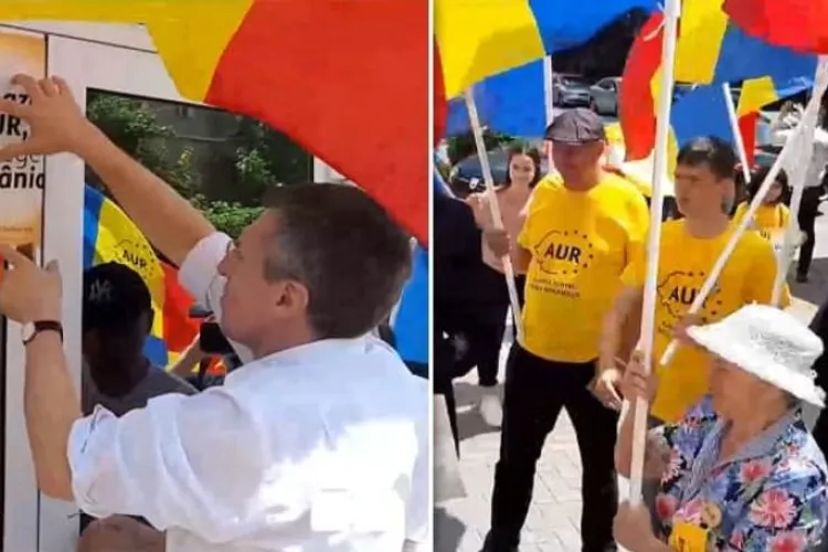 Un cunoscut profesor clujean îî face praf pe susținătorii AUR: „Devin tot mai dezgustători limbricii auriști”