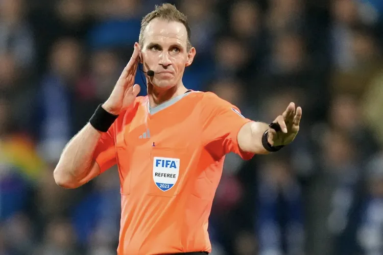 CFR Cluj se pregătește de duelul portughez: UEFA anunță brigada de arbitri pentru meciul care poate schimba tot