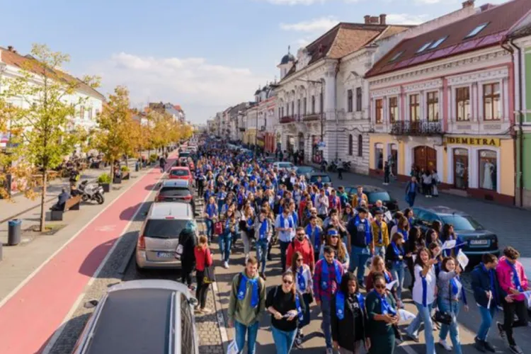 Clujul, singurul oraș din România rămas în topul celor mai bune orașe din lume pentru studenți. Bucureștiul a ieșit din top, și nici Clujul nu mai are mult