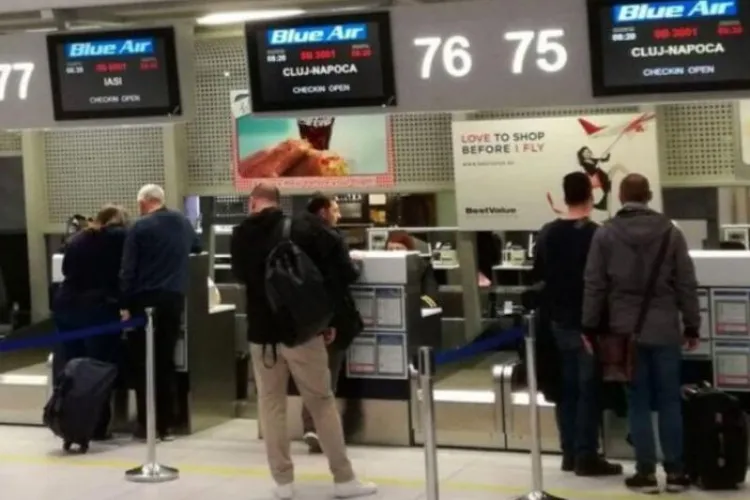 Aeroportul Avram Iancu Cluj bate record după record! Trafic uriaș de pasageri într-o singură zi 