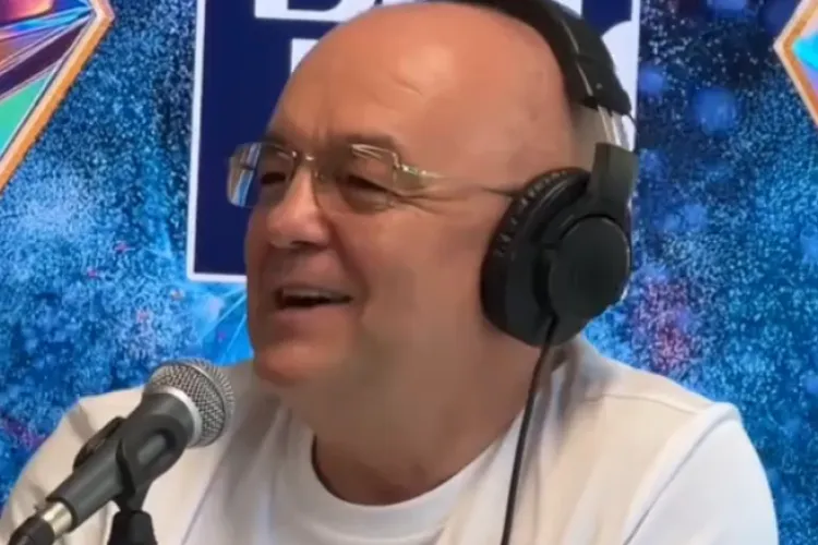 Emil Boc, bancuri cu unguri, în direct: „Spus la tine acum 30 de ani că te iubesc, dacă se schimbă ceva, te anunț!” VIDEO