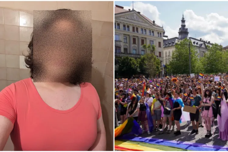 O persoană trans din Ungaria vrea să vină în Clujul progresist, însă nu știe dacă are motive să se teamă: „Să evit toaletele pentru femei?”