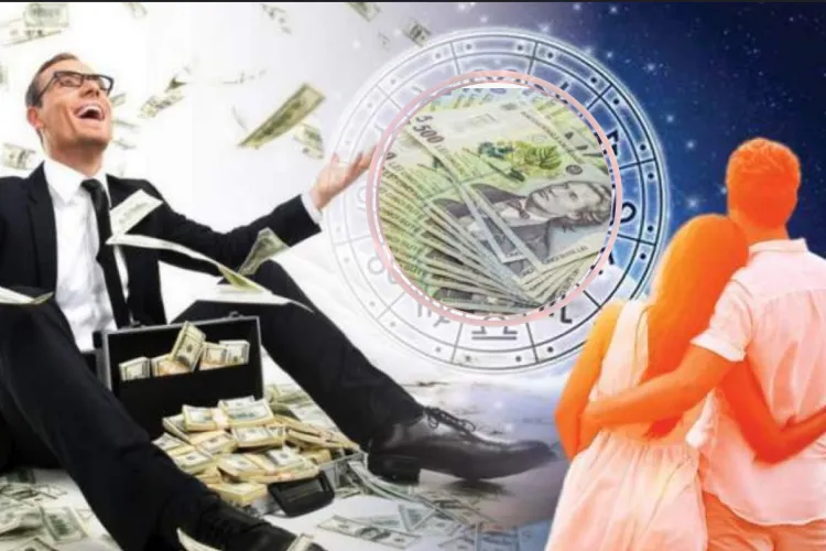 Astrele anunță surprize pentru 4 zodii curajoase: E momentul perfect pentru schimbări, căci reușitele sunt pe toate planurile. Bani sau iubire? Ei decid!