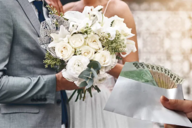 Darul de nuntă la Cluj te poate lăsa fără portofel dar și fără prieteni: Cât e „normal” să dai la nuntă în Cluj? Sumele așteptate șochează