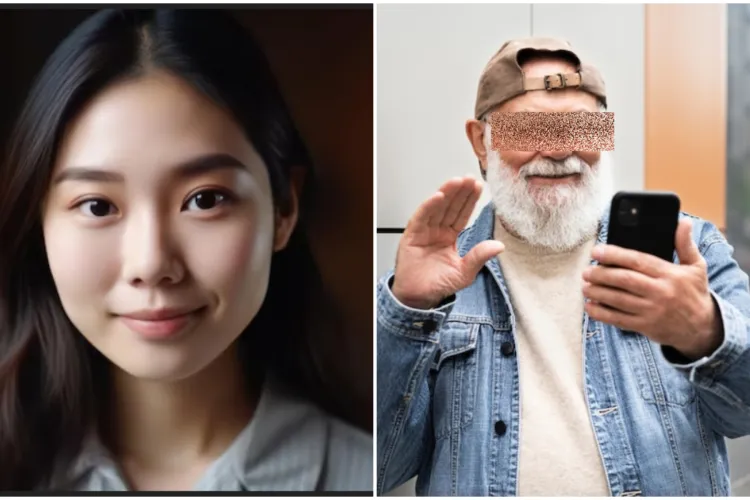 Un bunic a decis să divorțeze după ce s-a îndrăgostit de un avatar generat de Inteligența Artificială. Avertismentul specialiștilor