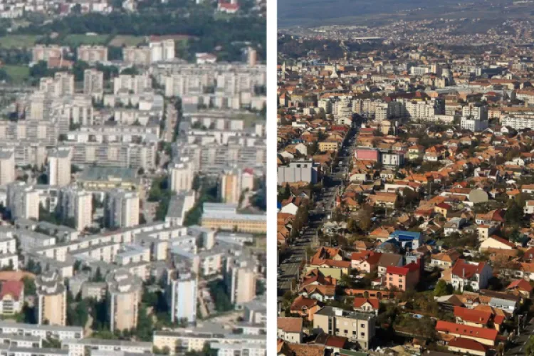 Locuințe la Cluj: între etaje înalte și transport rapid. Ce zonă e mai bună pentru apartamentele de până la 150.000 de euro?