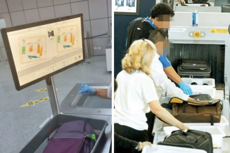 Clujenii vor putea merge pe Aeroportul Cluj cu lichidele în bagajul de mână. Directorul Ciceo a anunțat data la care se scot restricțiile pentru lichide