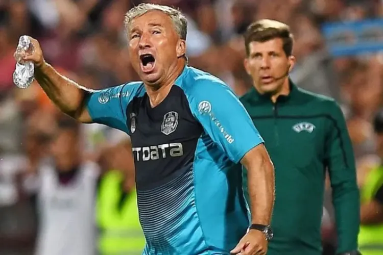 Scandal uriaș! Dan Petrescu, pedepsit drastic după ultimul meci și lăsat și fără bani. Ce a făcut „Bursucul” 
