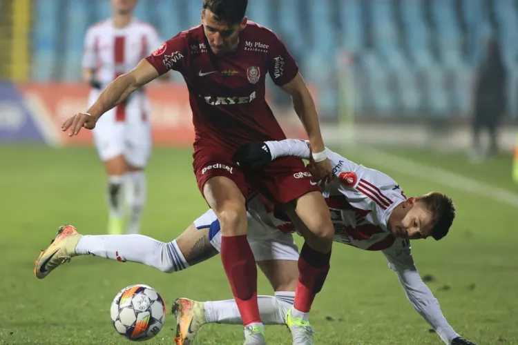 Meciul CFR – Oțelul nu se amână! Petrescu acuză decizia LPF și vorbește despre șansele României în cupele europene