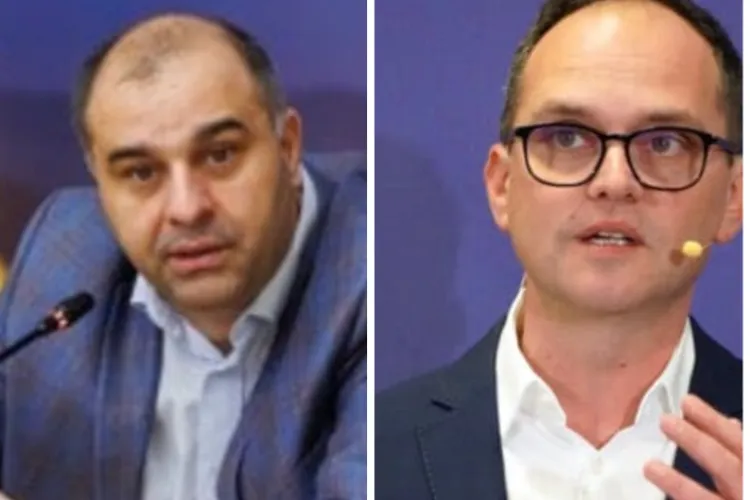Dan Tarcea, săgeți către Viorel Băltărețu, cu privire la Podul Garibaldi: „ E exemplul perfect al politicianului de moment”