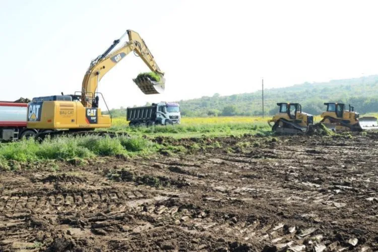 VIDEO. Au început lucrările de construire la Spitalul Pediatric Monobloc din Cluj. Va avea 6 etaje și peste 500 de paturi și 8 săli de operații