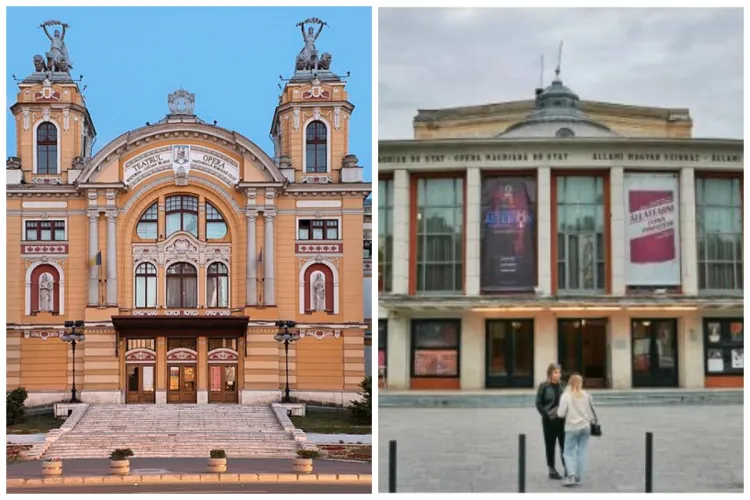 Șefii teatrelor și operelor din Cluj-Napoca au fost evaluați de Ministerul Culturii. Ce note au primit
