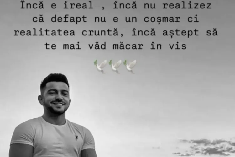 Mărturisire dureroasă a surorii clujeanului Andrei Perneș, fost concurent „Mireasa”, la 6 luni de la moartea lui: „Am primit semne de la el. E prezent”