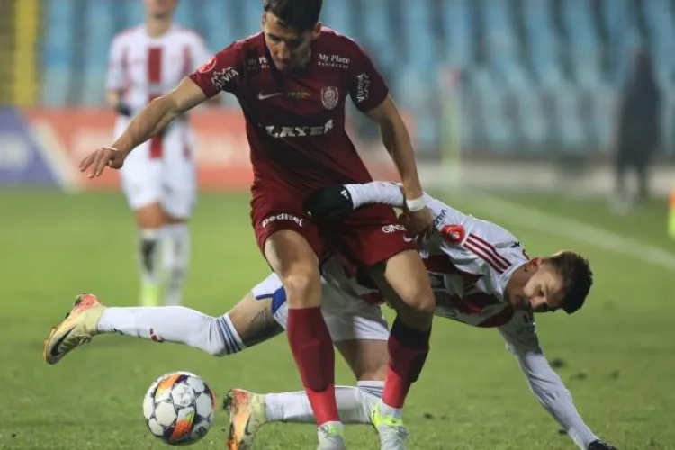 Adversara CFR-ului din Conference League, de nerecunoscut! Echipa s-a prăbușit în campionat chiar înaintea duelului cu echipa din Gruia