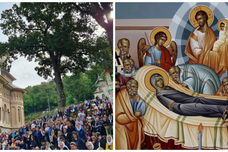 Drumul credinței de 7 km din Cluj: Când va avea loc pelerinajul spre icoana făcătoare de minuni. Credincioșii sunt așteptați la Mănăstirea Nicula