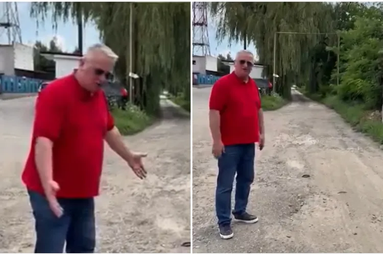 VIDEO. Deputatul Remus Lăpușan îi trage de urechi pe primarul din Dej. „Rușinică, domnule primar! Uitați ce avem aici”