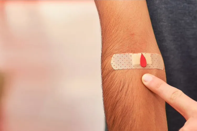 Donatul de sânge ignorat! Programările pentru donare blochează aplicațiile, dar scaunele din sală rămân goale: „Calendarul era plin, dar sala era goală!”