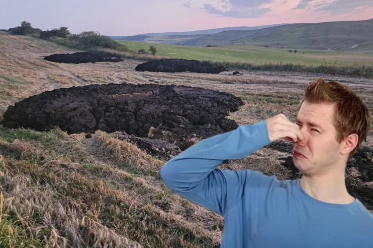 Mai mulți locuitori din Cluj, sufocați noaptea de un miros îngrozitor! Oamenii din Apahida caută disperați sursa mirosului care nu îi lasă să se odihnească