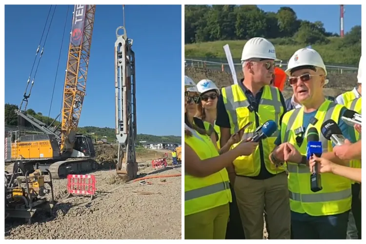 Activist civic: „Boc ne servește o nouă găselniță retorică – Metroul intră în faza subterană. În realitate, puțul n-are șanse să fie gata anul acesta!”