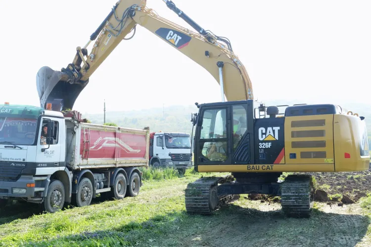 Clujul se pregătește pentru un spital de excepție pentru copilași: Lucrările Monobloc continuă în forță cu 84 de milioane alocate în 2025 VIDEO