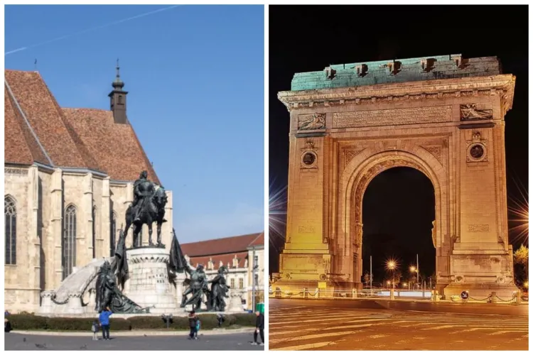 Cluj sau București, unde e mai bine?  O comparație fără orgolii locale, făcută de un jurnalist care a locuit în ambele orașe VIDEO