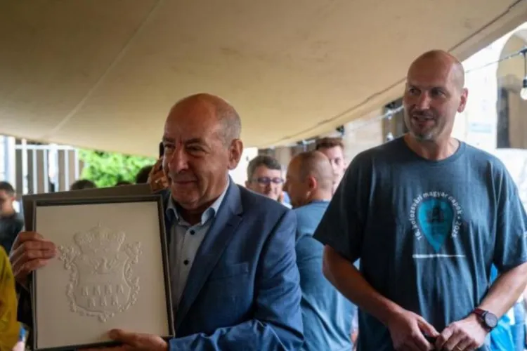 Președintele Ungariei, vizită surpriză la Cluj-Napoca. Întâlnire extrem de importantă cu reprezentanții comunității maghiare din oraș