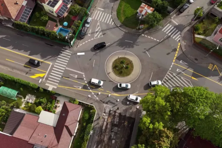 Clujul intră în șantier: Lucrări de amploare în Piața 14 Iulie și restricții majore de circulație până în septembrie