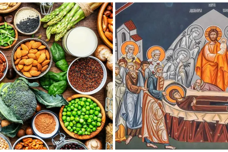 Credincioșii țin Postul Sfintei Marii: Cum să-ți transformi fiecare masă într-un moment de răsfăț sănătos și spiritual