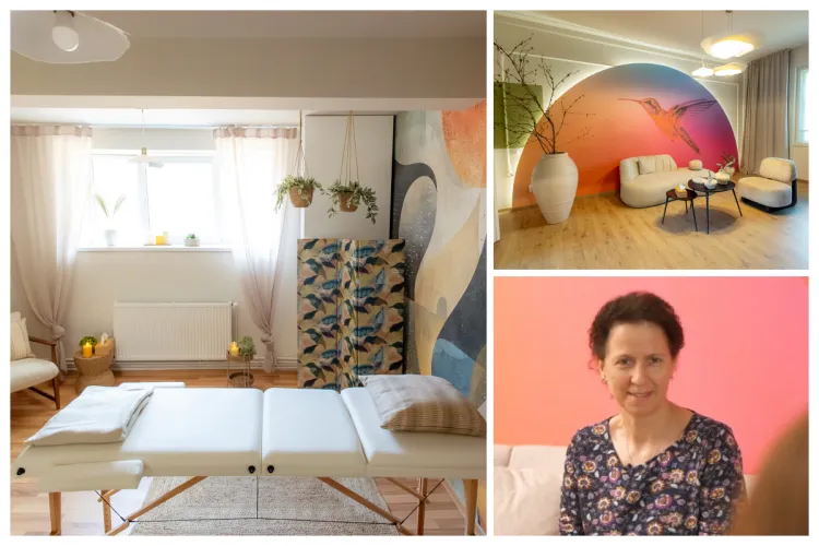 La Cluj există un loc unde îți vindeci sufletul, atunci când medicina și-a atins limitele. Cercul vieții pentru bolnavii de cancer: „Simțeam că nu mai pot”