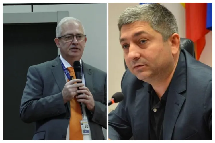 VIDEO. Ce salarii au Alin Tișe și directorul Aeroportului Cluj. Tișe „invidios” pe Ciceo: „Sunt un pic invidios pe el, dar ce să-i fac acum? Să i-l iau?”