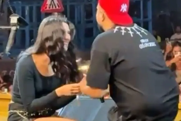 Momente incredibile la UNTOLD X: Giovanni a cerut-o în căsătorie pe BRUJA, artista de trap și îndrăgita concurentă de la Asia Express VIDEO