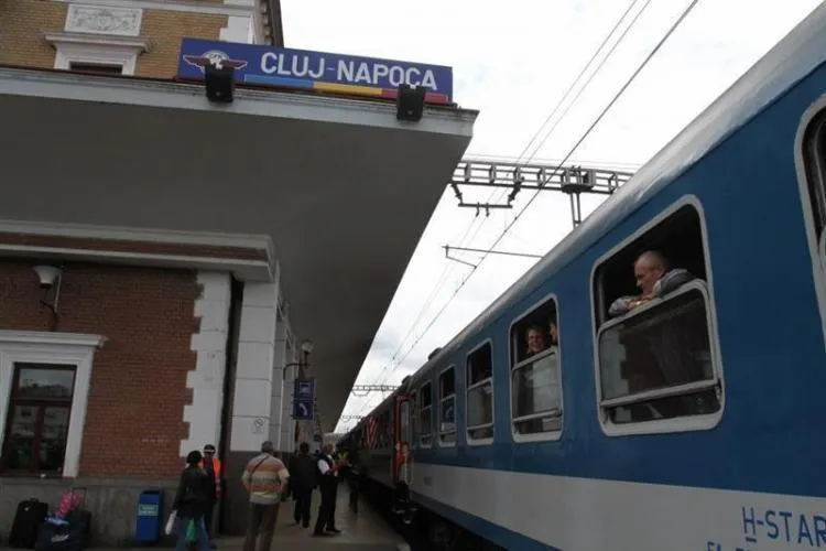 CFR Călători suplimentează trenurile spre litoral și locuri de pelerinaj în minivacanța de Sfânta Maria