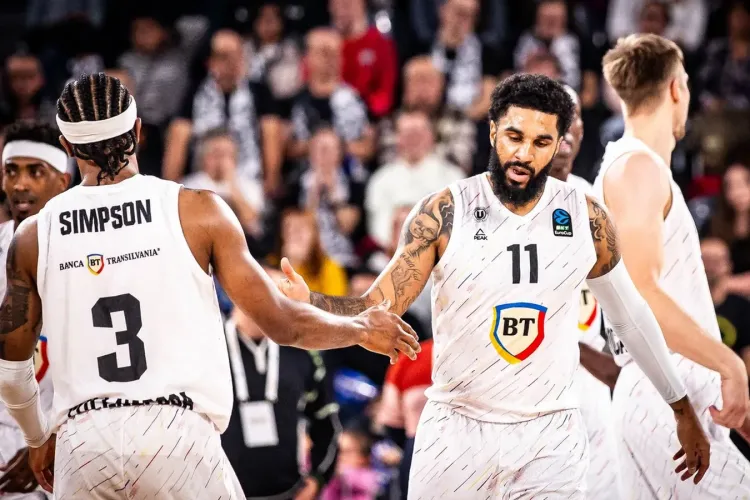 U-BT se desparte de încă o vedetă. D.J. Seeley își va încerca norocul în altă parte, în sezonul în care clujenii atacă Eurocup și ABA League