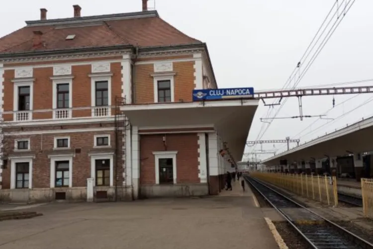 Clujul se pregătește pentru revoluția trenurilor electrice: Șapte trenuri noi vor lega orașul de comunele învecinate la fiecare 30 de minute