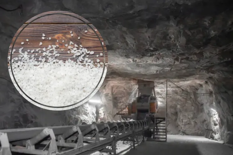 O companie din Ungaria pregătește deschiderea unei uriașe MINE DE SARE la Cluj: „Sarea de aici are puritate 99%. E de o calitate excepțională”