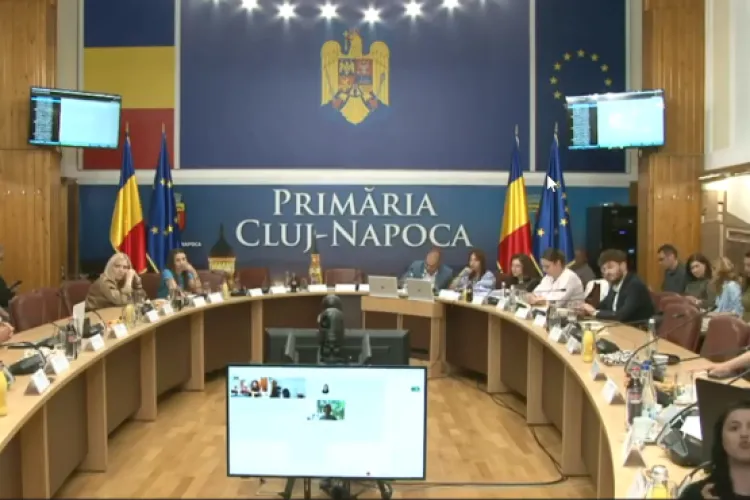 Ședință extraordinară convocată „de îndată” la Consiliul Local Cluj-Napoca. Ce proiecte se vor dezbate