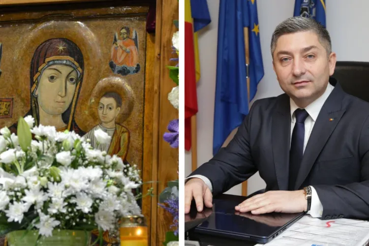 Alin Tișe îi îndeamnă pe clujeni să fie mai buni și aproape de Dumnezeu: „Să folosim răgazul Sfintei Maria pentru suflet”