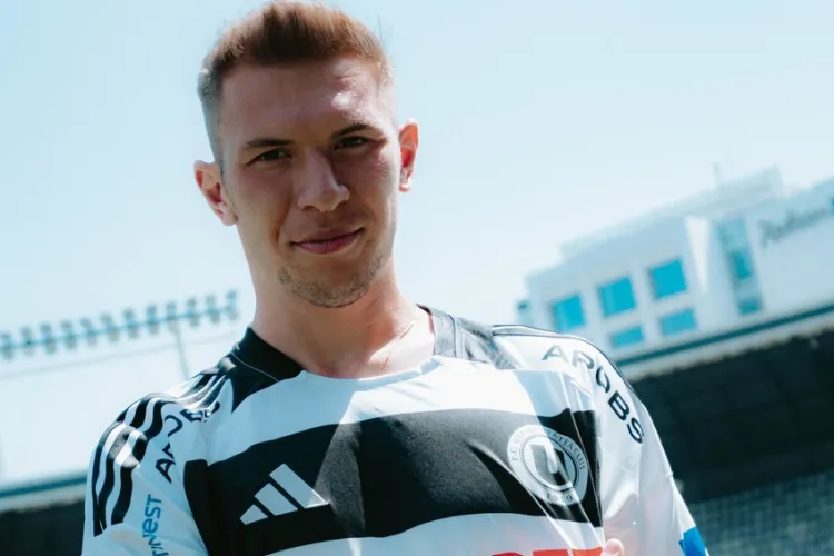 Debut de vis pentru Andrei Gheorghiță la U Cluj! Fotbalistul a fost magic: „Vreau să joc, să prind minute și încredere”