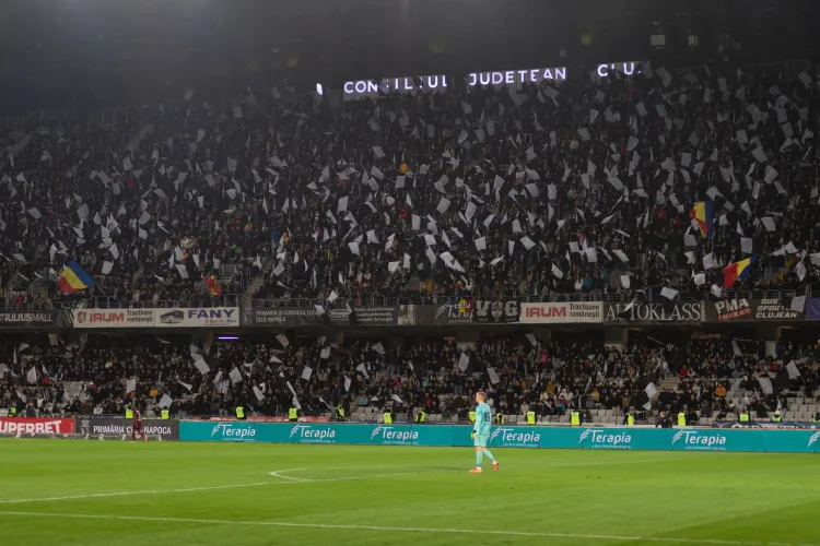 Universitatea Cluj a făcut anunțul mult așteptat de mii de fani! „Studenții” revin acasă: „Ne vedem pe stadion” 