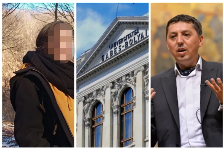 Doctorandă de la UBB Cluj îi bate obrazul ministrului Daniel David: „Mai bine v-ați căuta dvs un job, căci nu prea vă pricepeți la ce faceți acum”